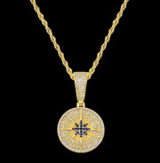 Eternal Compass Pendant