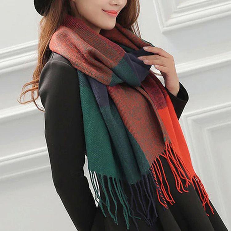 Wool Scarves