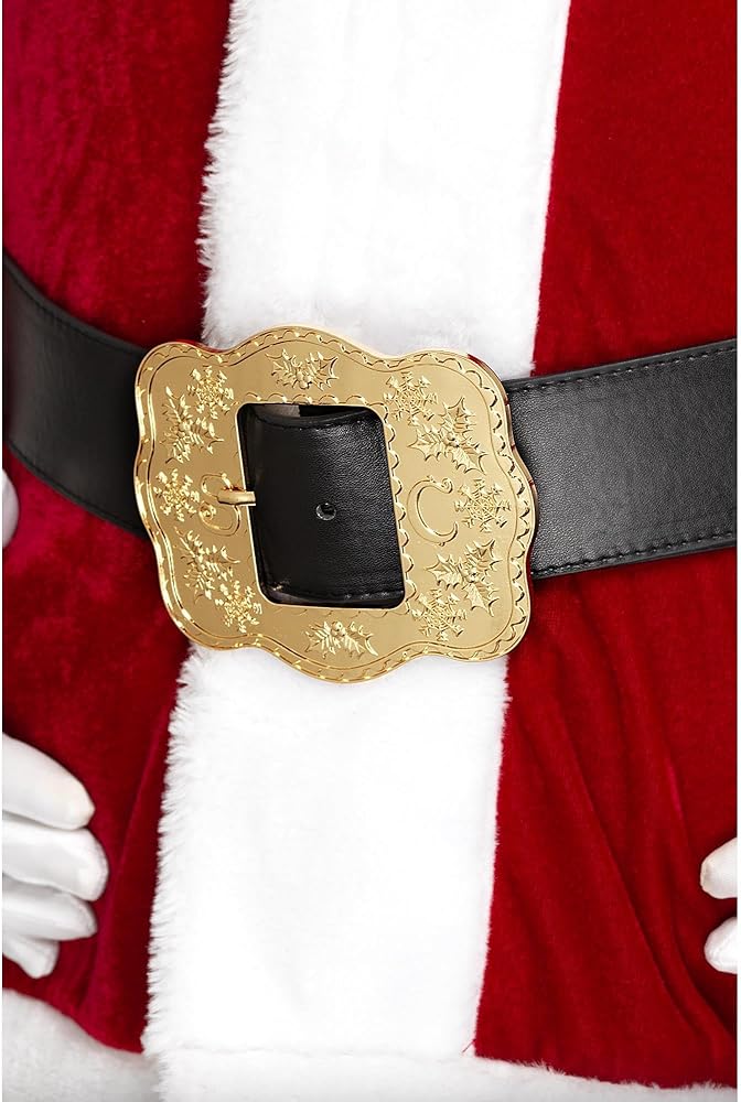 Christmas belt